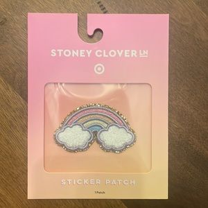 Stoney Clover Ln x Target Rainbow Patch